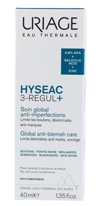 URIAGE HYSEAC 3REGUL 40ML